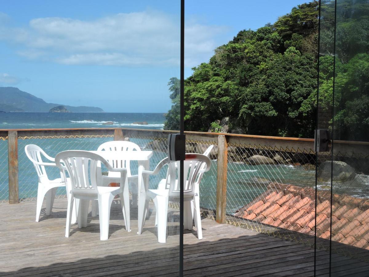 Pousada Guaruca Trindade  Kültér fotó