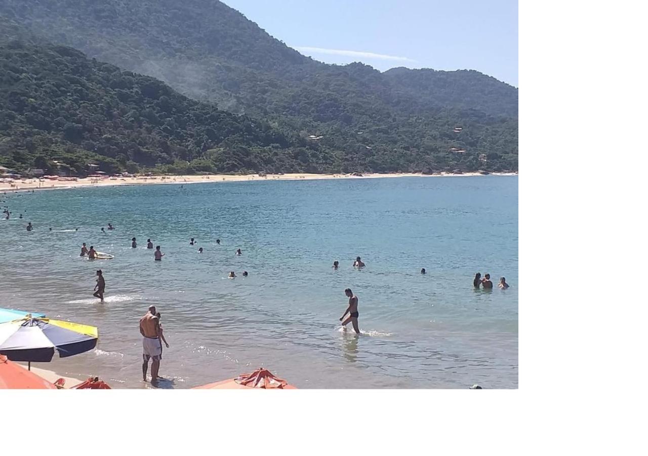 Pousada Guaruca Trindade  Kültér fotó